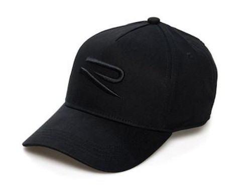 Volkswagen cap r nero - h+, vw