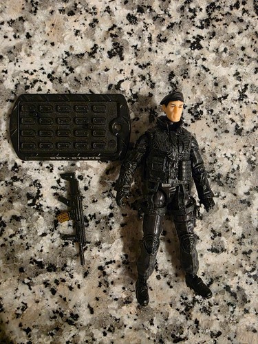 Sgt stone roc - sgt,