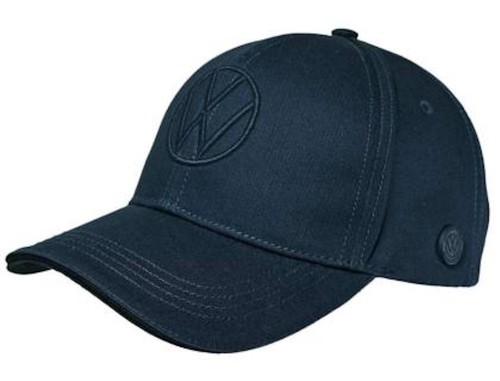 Volkswagen cap blu - vw,
