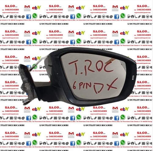 Specchietto retroviore - specchietto,