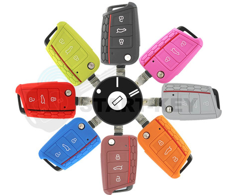 Custodia silicone chiave - , per