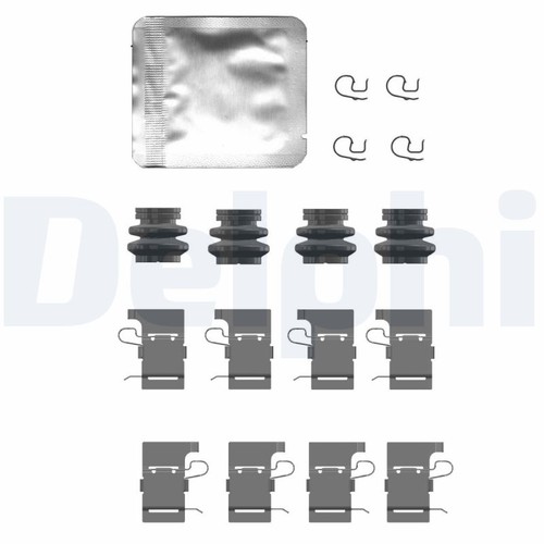 Delphi set accessori - set, pastiglia