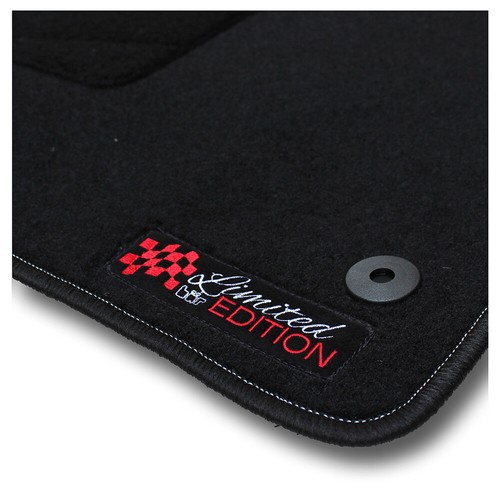 Tappetini auto limited black - auto,