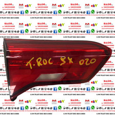 STOP FANALE POSTERIORE INTERNO