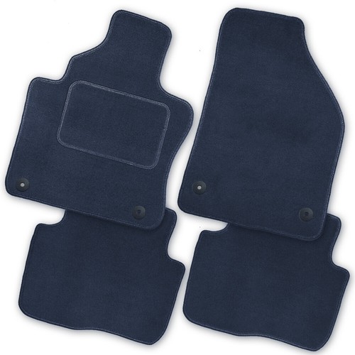 Tappetini auto royal blu per - blu,